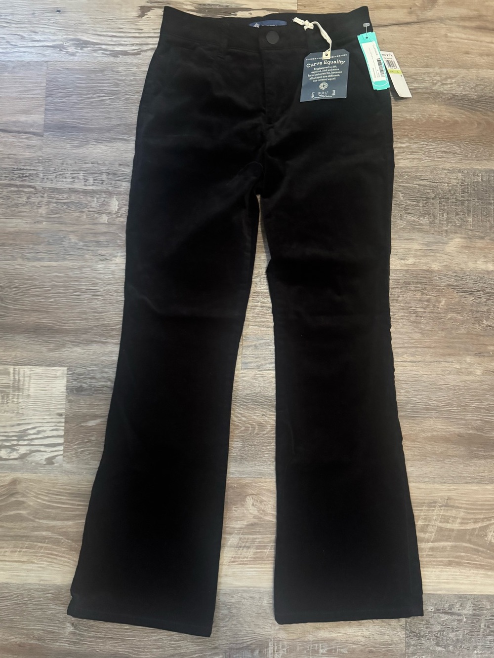 Democracy itty bitty bootcut corduroys